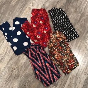 Lularoe OS leggings